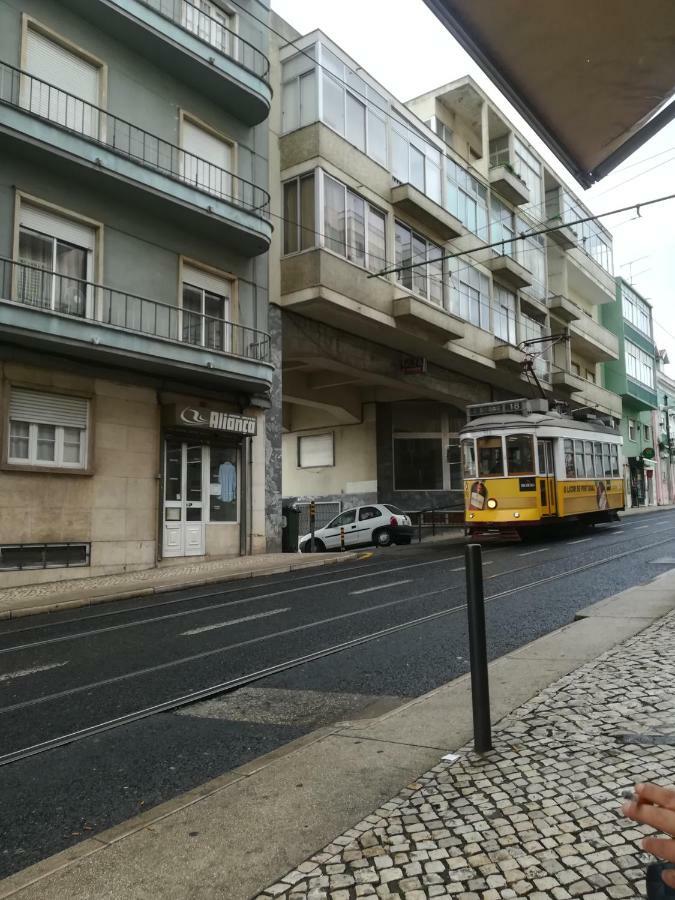 The Tram 18 Space Lisboa エクステリア 写真